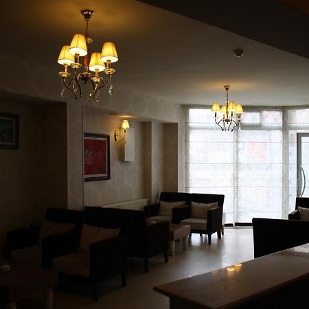 Esadas Hotel Erzurum Exterior photo
