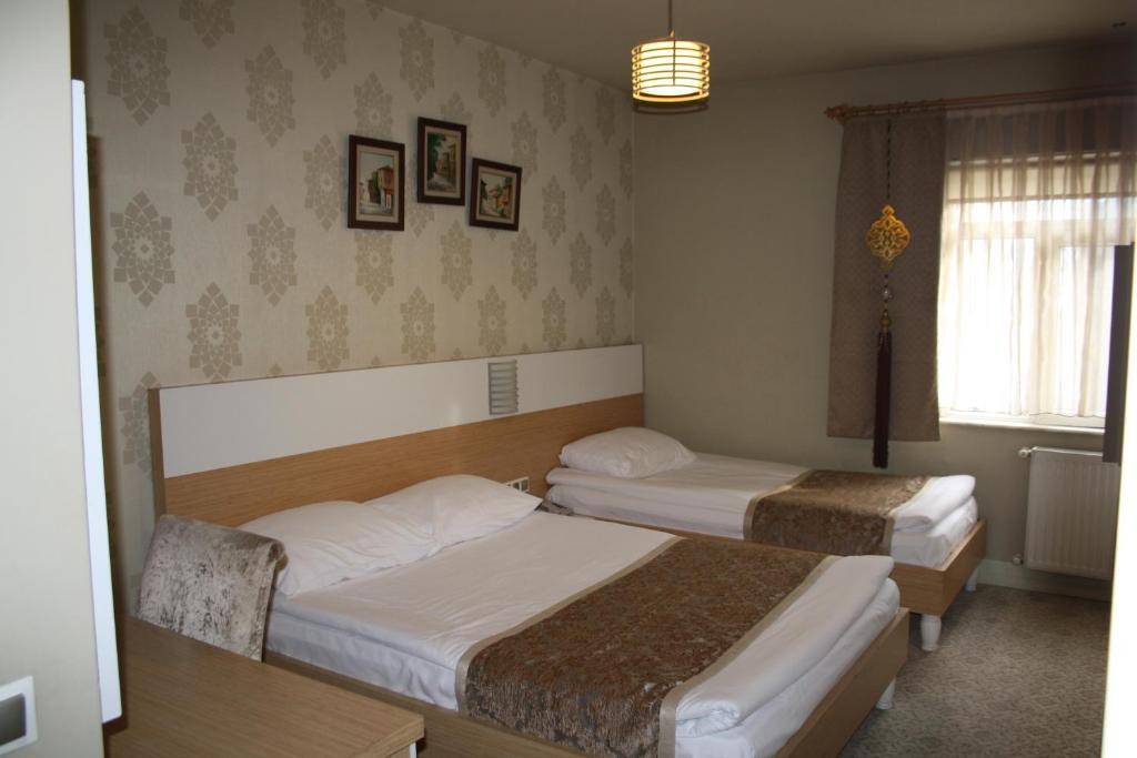 Esadas Hotel Erzurum Room photo