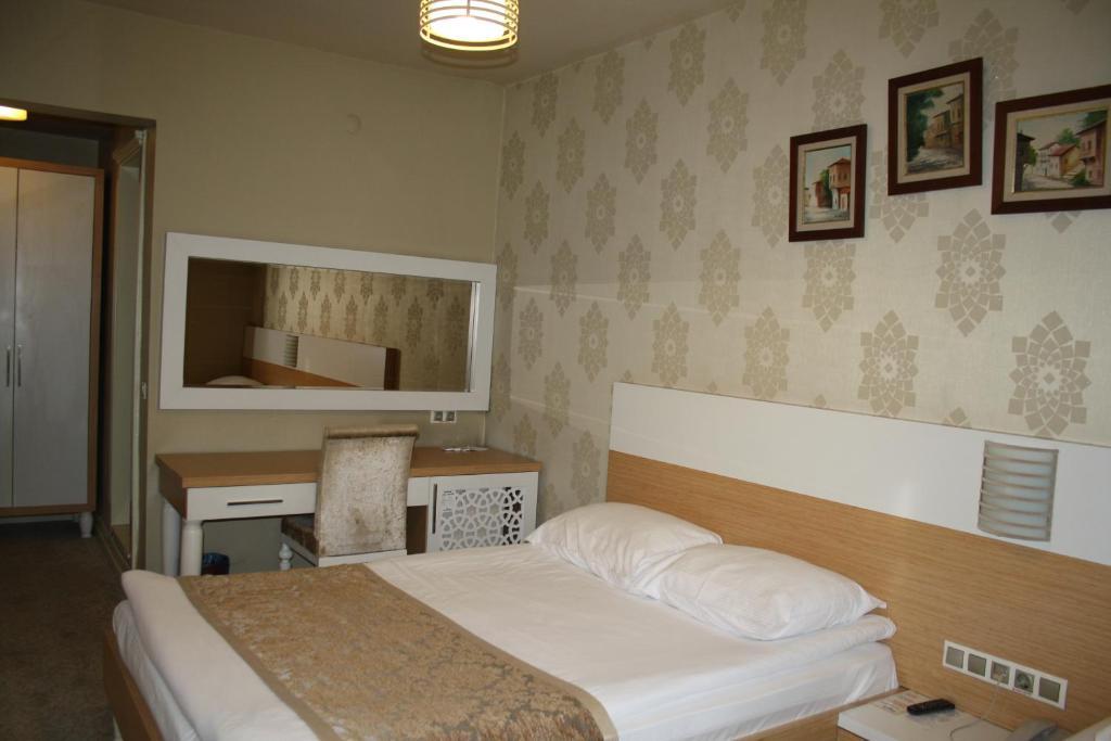 Esadas Hotel Erzurum Room photo