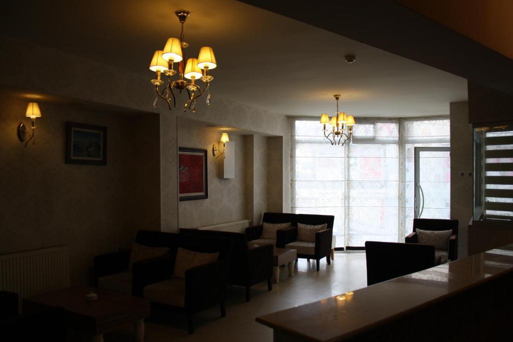 Esadas Hotel Erzurum Exterior photo