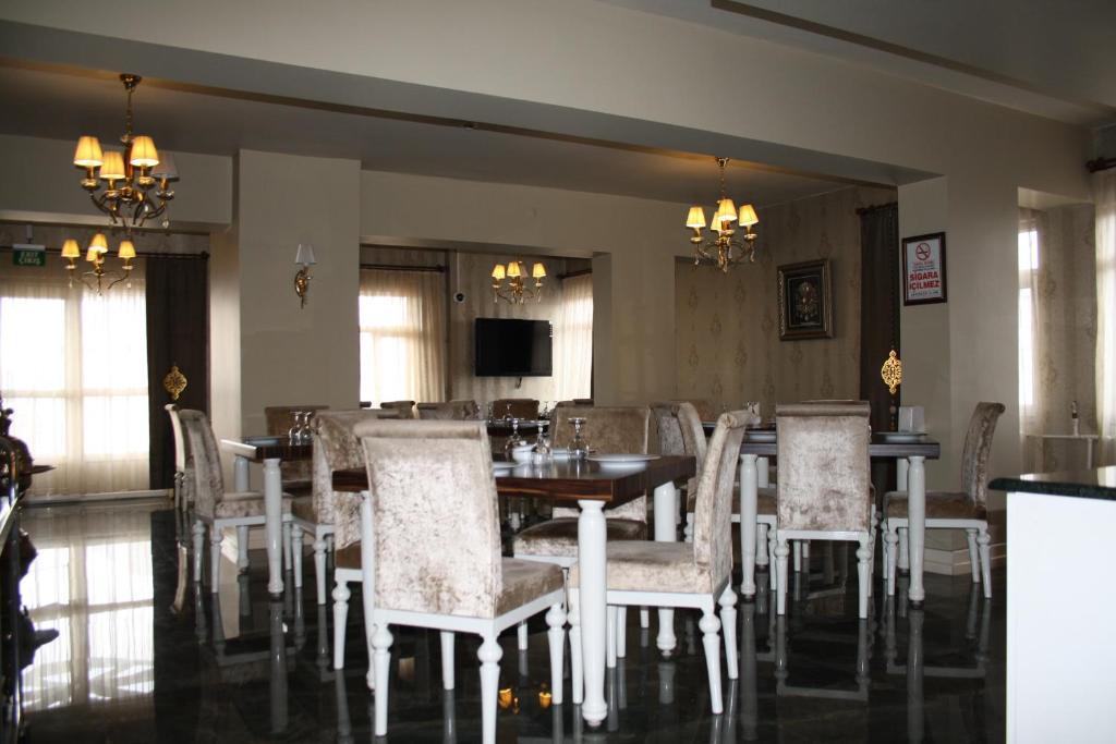 Esadas Hotel Erzurum Exterior photo