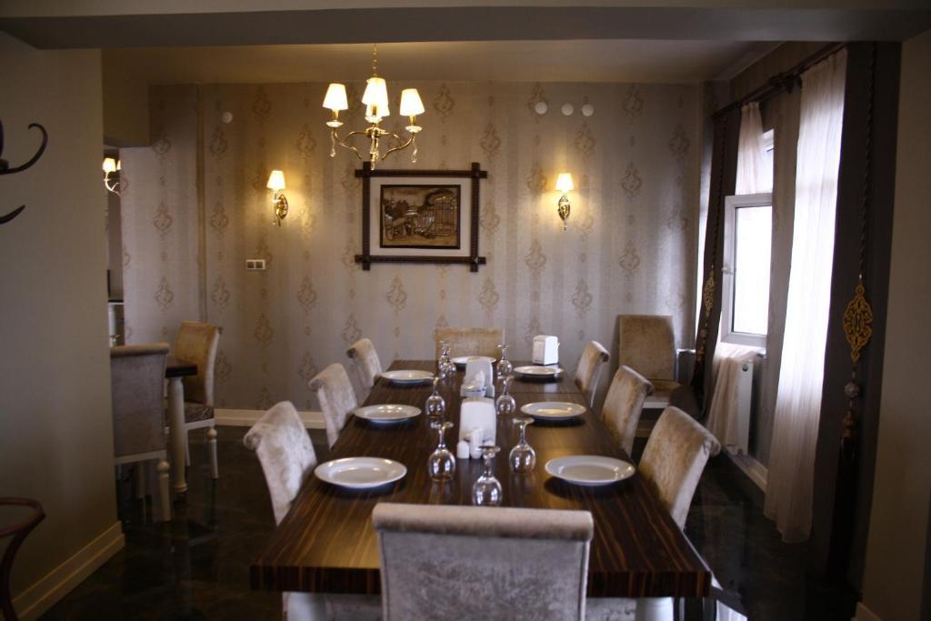 Esadas Hotel Erzurum Exterior photo