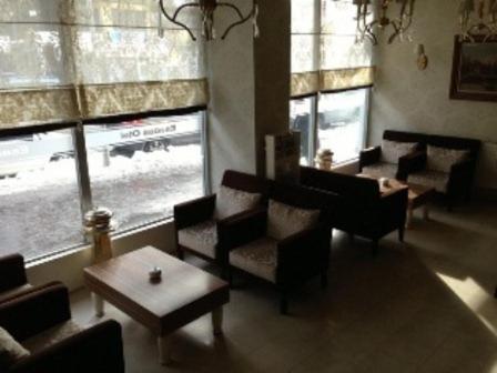 Esadas Hotel Erzurum Exterior photo